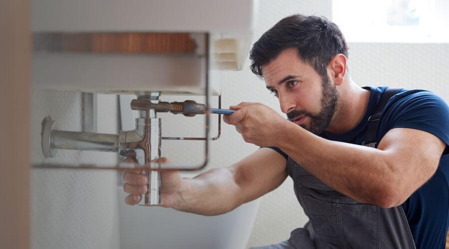 Professional sink repair services in Windham, OH